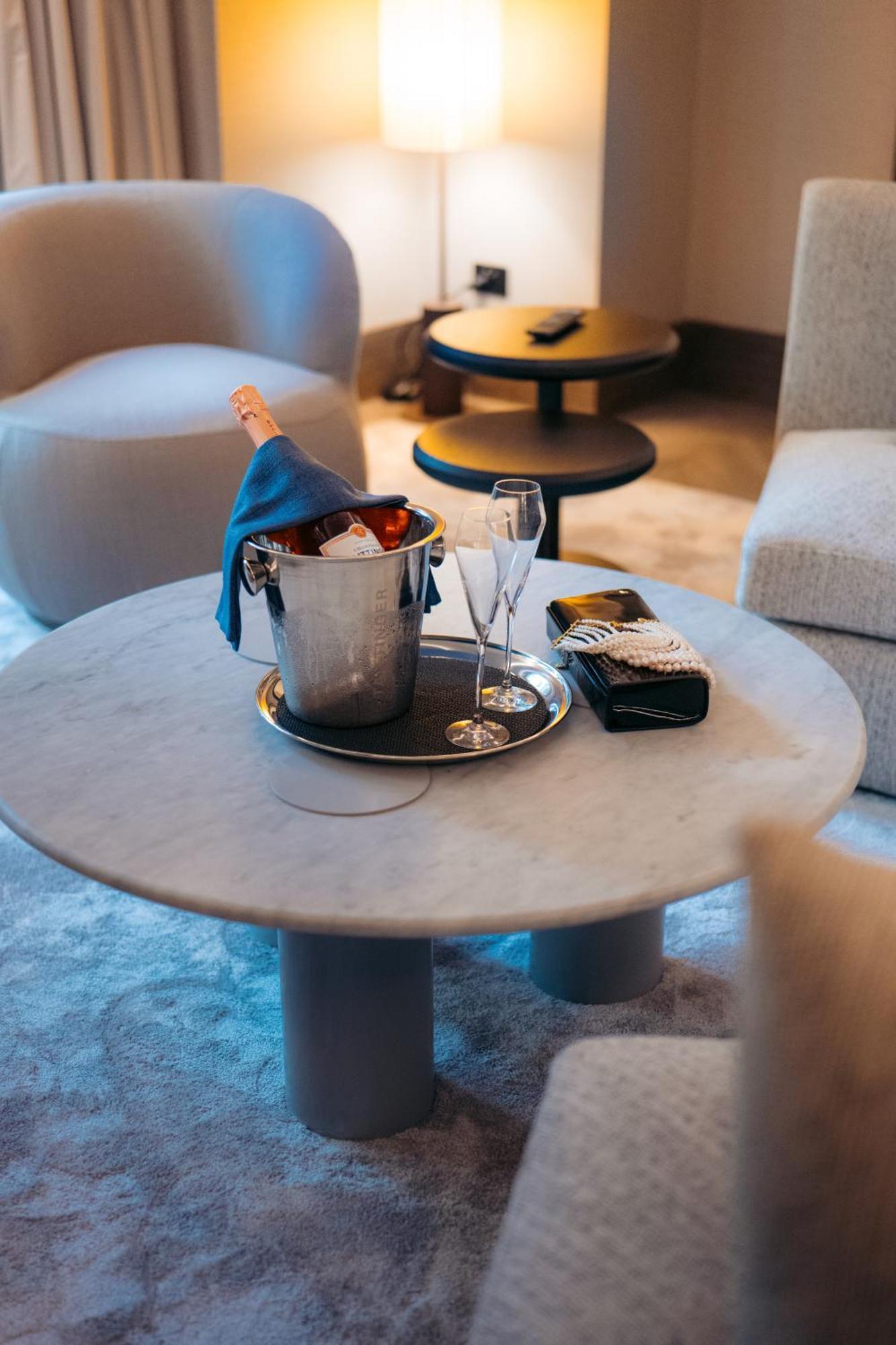 The Lyall Melbourne Room photo